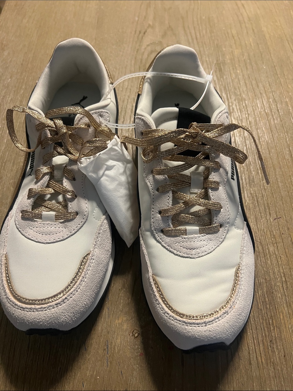 Woman’s puma st miller rose new awesome sneakers. - size 10